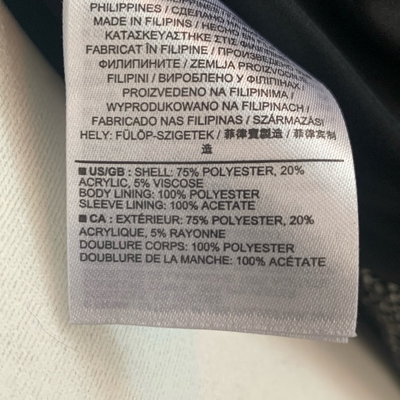 BANANA REPUBLIC Women’s Jacket - Picture 16 of 16